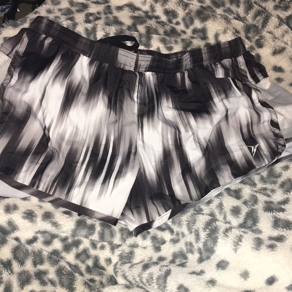 Athletic shorts